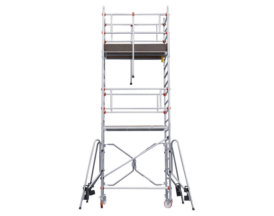 Gerüst RAPIDO SUPER RS180 11 