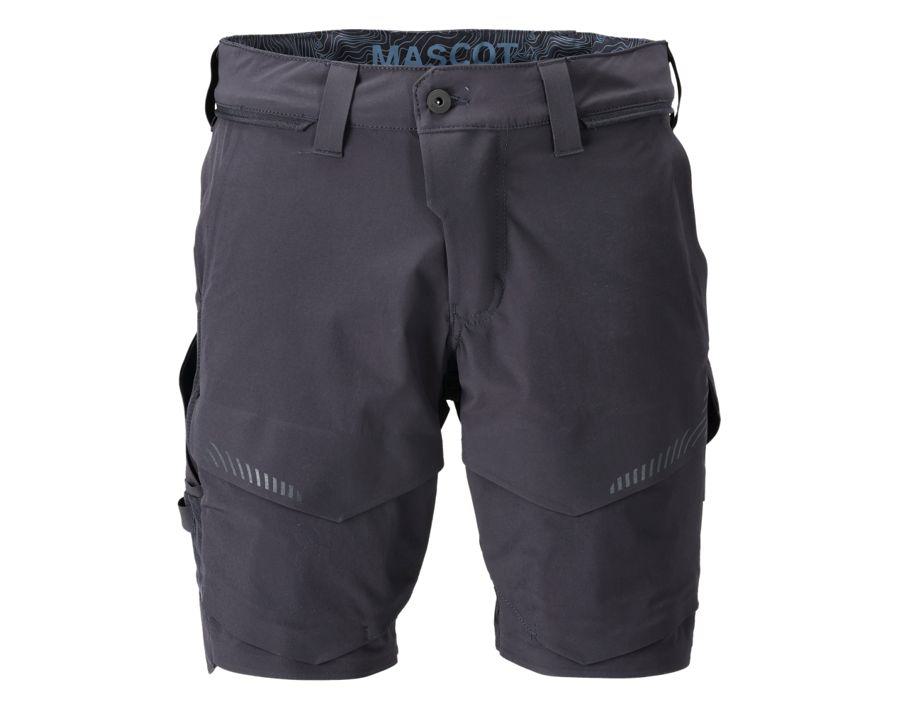 Shorts CUSTOMIZED schwarzblau