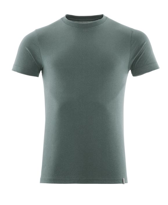 T-Shirt CROSSOVER helles Waldgrün