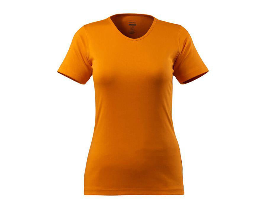 T-Shirt CROSSOVER hellorange