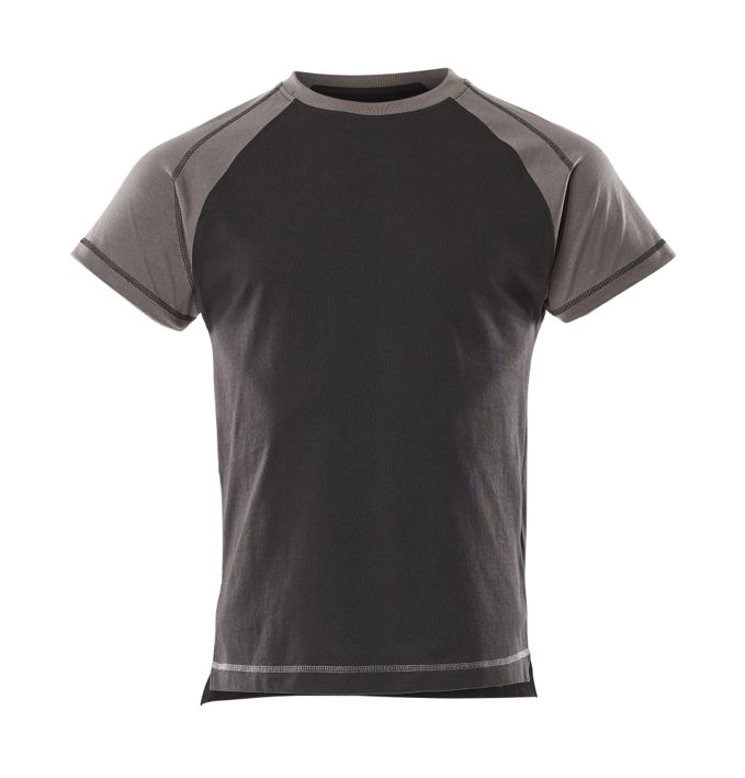 T-Shirt IMAGE schwarz/anthrazit