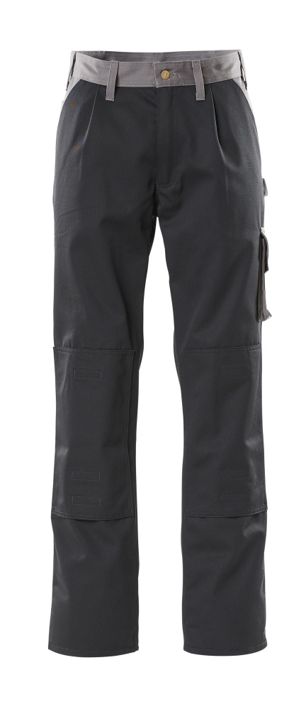 Hose mit Knietaschen IMAGE schwarz/anthrazit