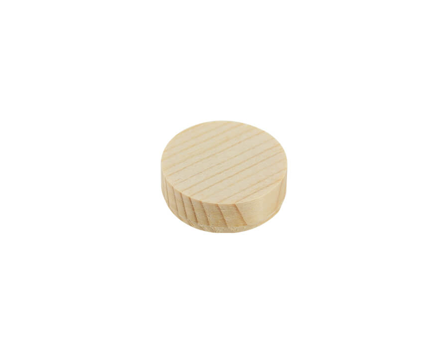 Querholzplättchen Fichte