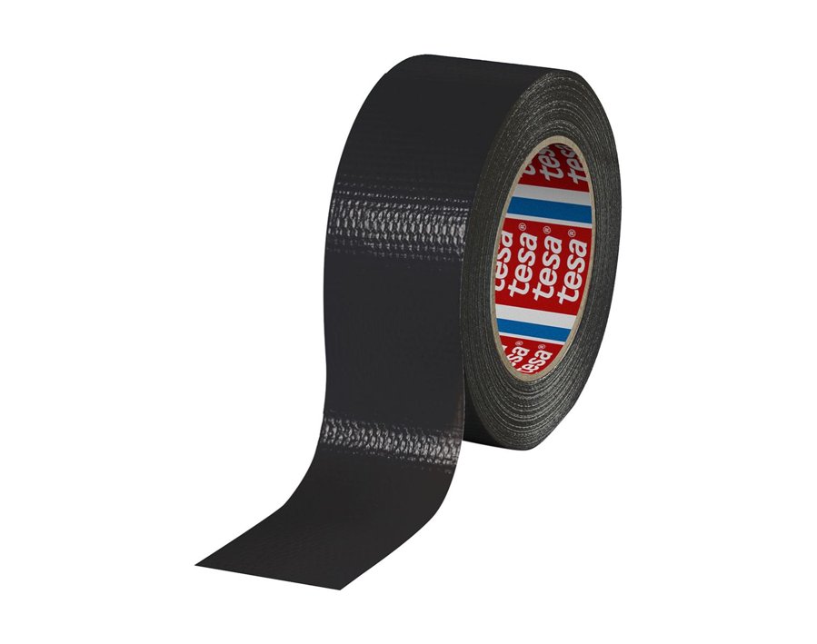 Gewebe-Klebeband Duct Tape 4615