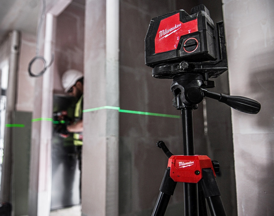 Laserstativ 1,8 m TRP180 