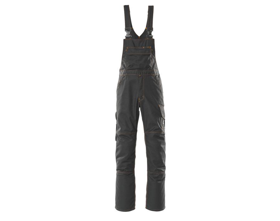 Latzhose YOUNG schwarz
