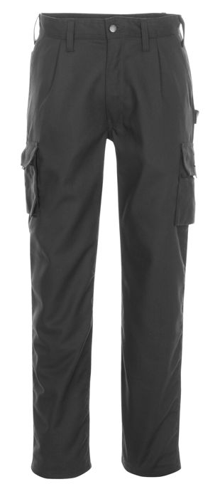 Hose mit Schenkeltaschen HARDWEAR schwarz