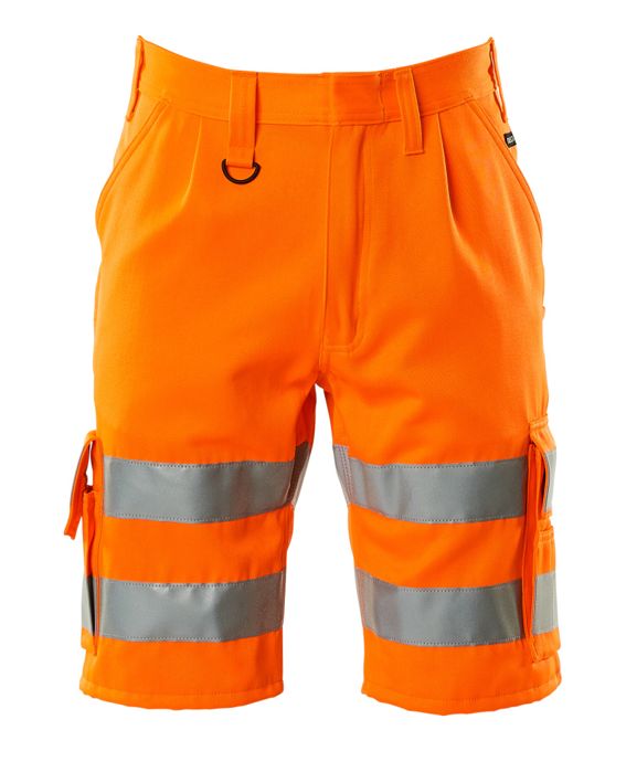 Shorts SAFE CLASSIC hi-vis orange