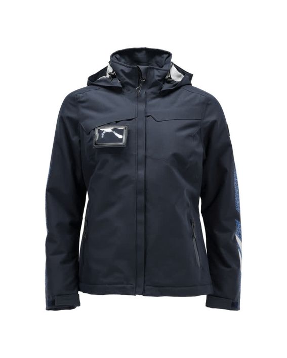 Winterjacke ACCELERATE schwarzblau