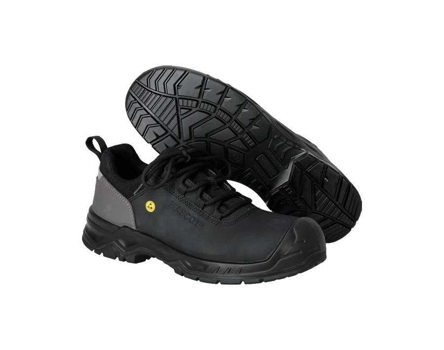 Sicherheitshalbschuh FOOTWEAR CLASSIC schwarz