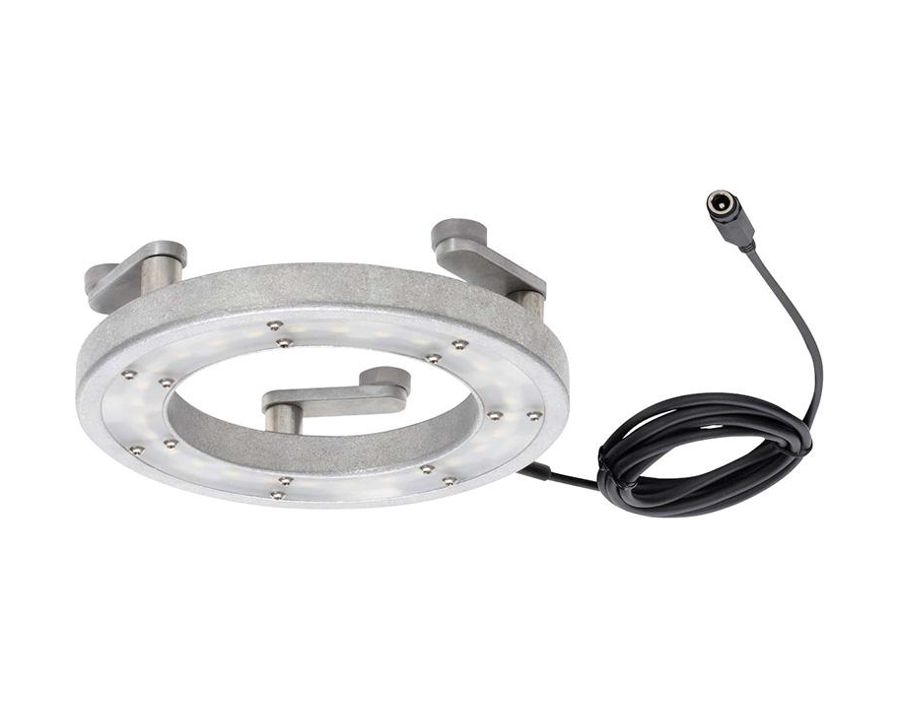LED-Maschinenleuchte Kreislicht