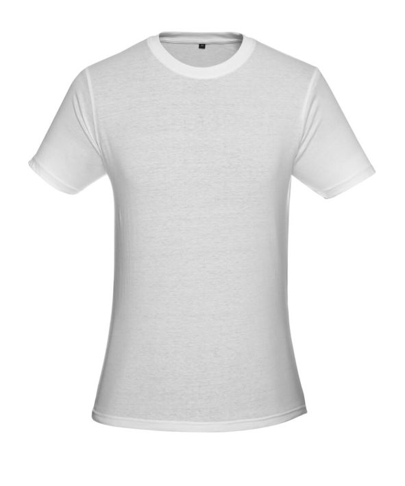T-Shirt WORKWEAR optisch weiss