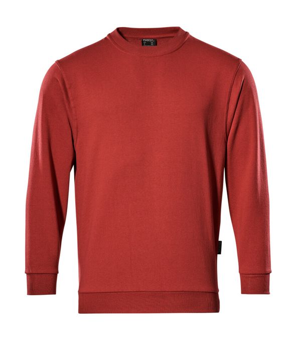 Sweatshirt CROSSOVER rot