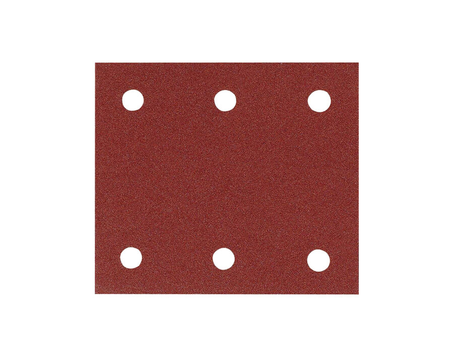Schleifpapier mit Klettsystem für BO4556/BO4565