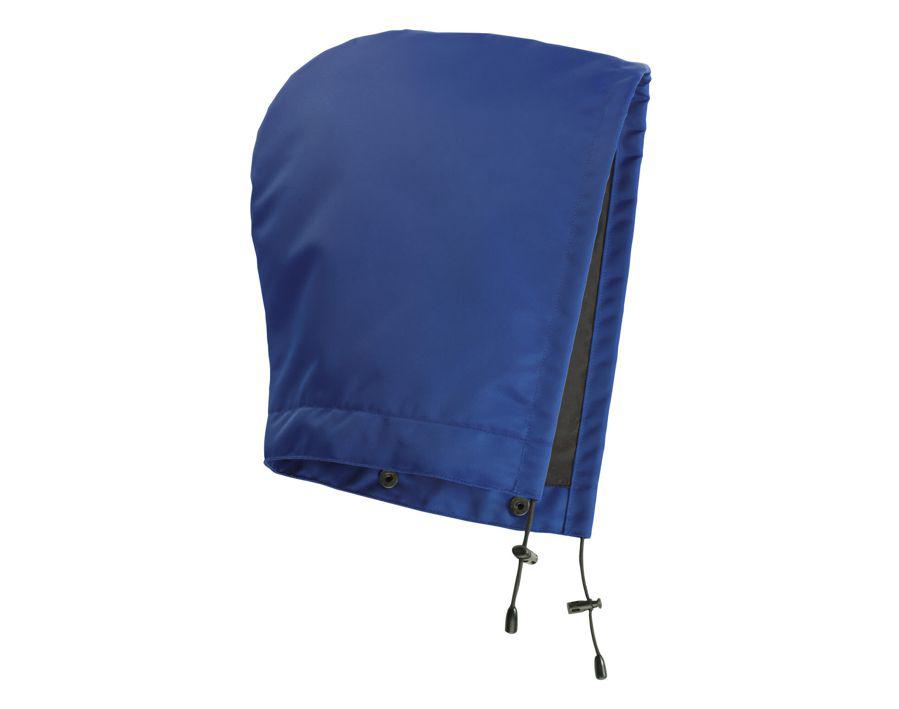 Kapuze COMPLETE kornblau