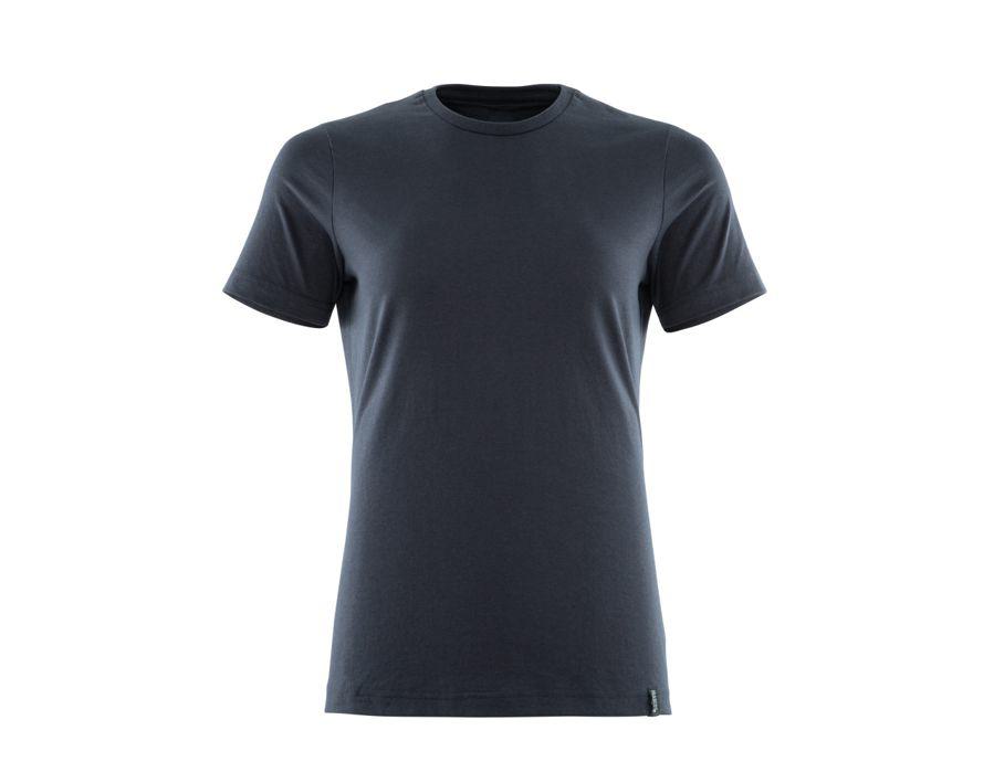 T-Shirt CROSSOVER schwarzblau