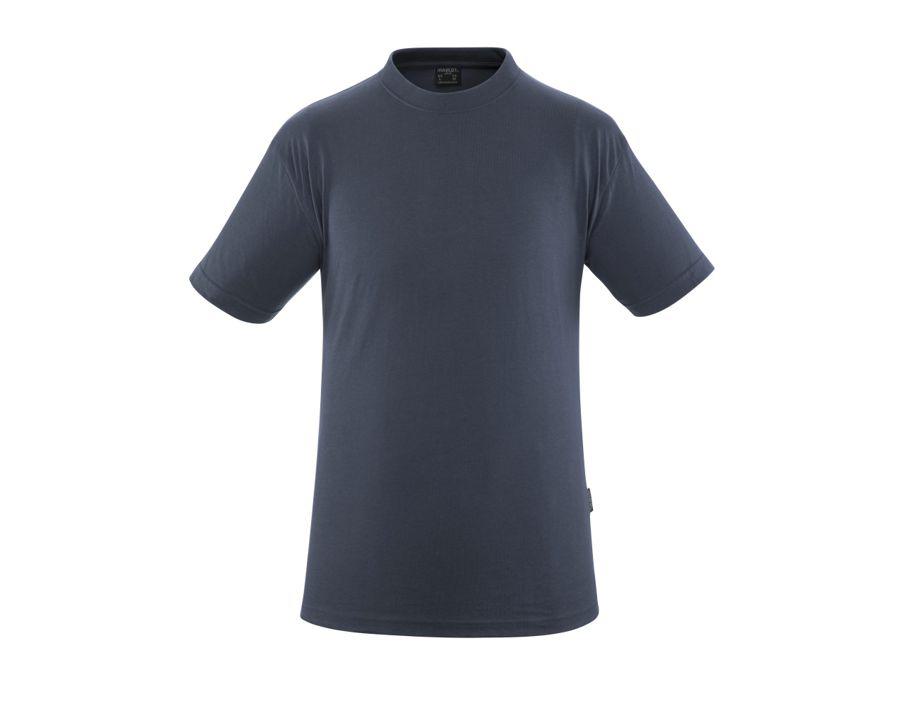 T-Shirt CROSSOVER schwarzblau