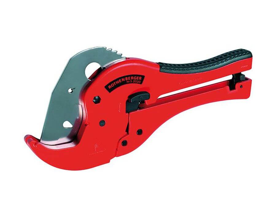 Kunststoffrohrschere ROCUT® TC