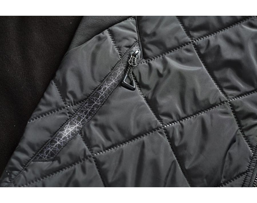 Thermoweste ACCELERATE schwarzblau
