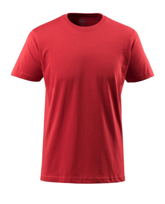 T-Shirt CROSSOVER rot