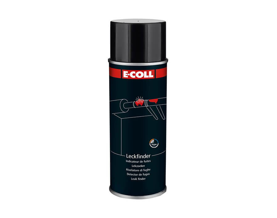 Kontrollspray "Gas Detector"