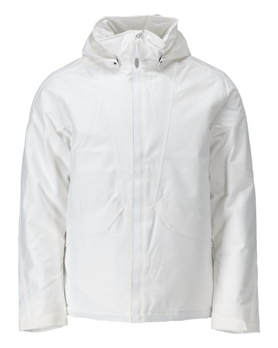 Winterjacke CUSTOMIZED weiss