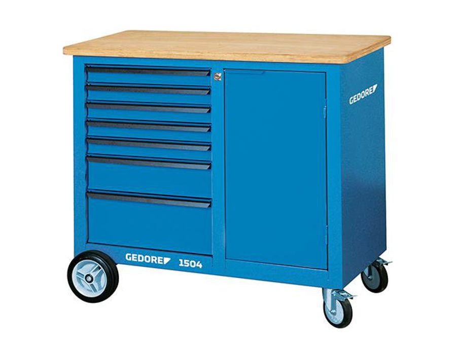 Rollwerkbank Typ 1504