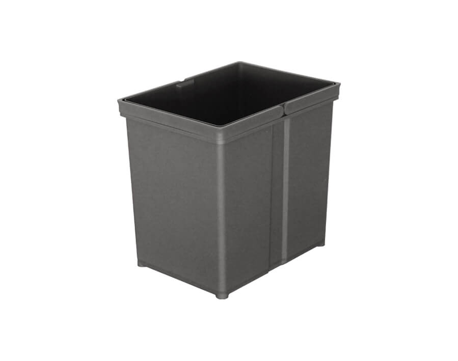 Eimer für Abfallsysteme hinter Blenden AvanTech YOU Pull/ArchTech Pull/InnoTech Pull 
