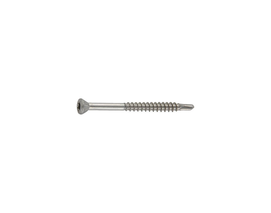 Viti autoforanti per legno SPARIBO SH in acciaio inox A2