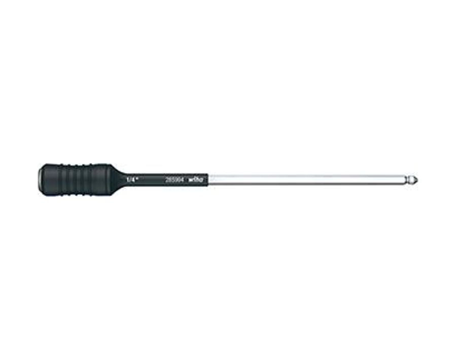 Torque-Wechselklinge mit Bit-Aufnahme 1/4"