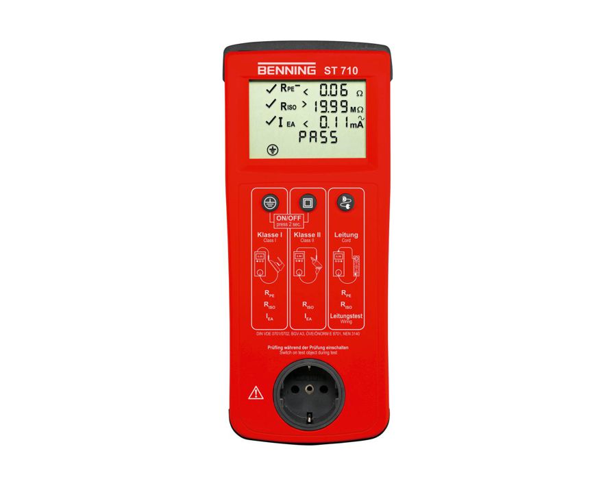 Gerätetester ST 710