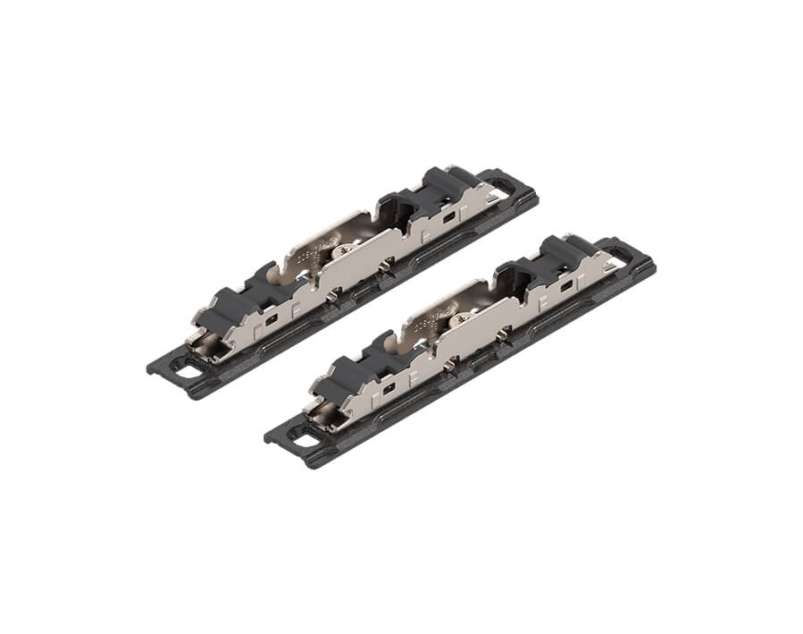 Frontbefestigungs-Set AVENTOS HS / HL / HK und HK top 