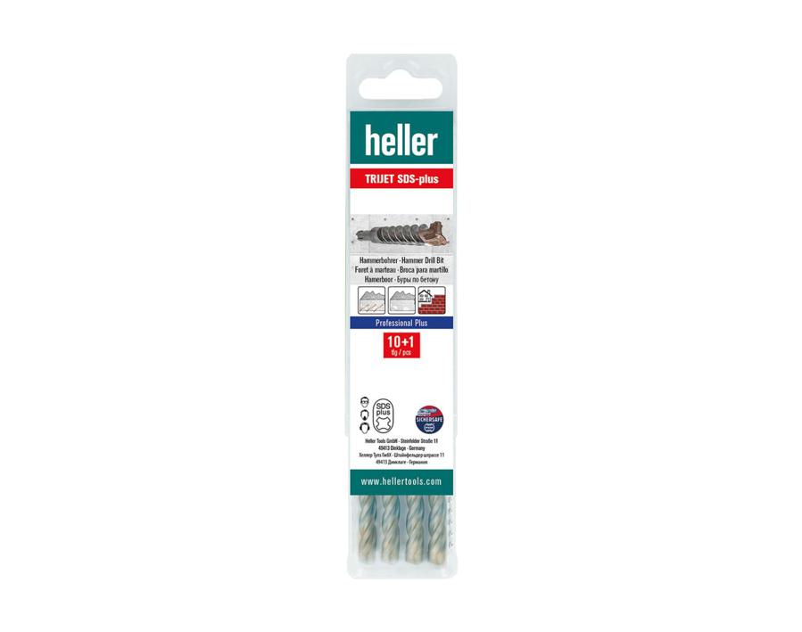 SDS-plus-Bohrer Trijet Ultimate, Vorratspack