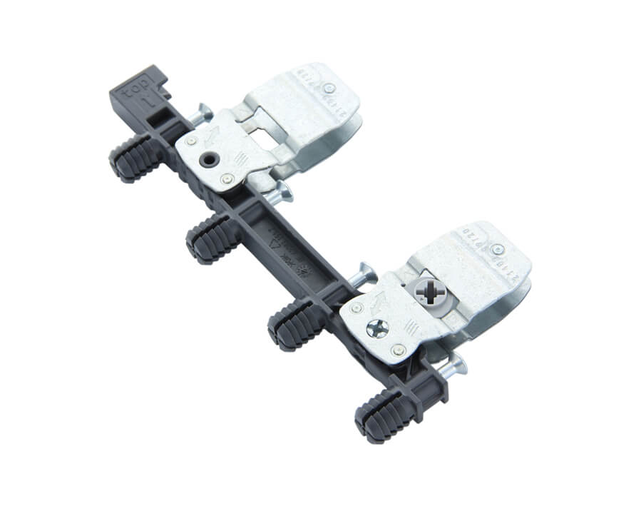 Frontbefestigung AvanTech YOU für Zarge Höhe 187 / 251 mm 