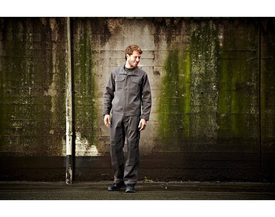 Jacke INDUSTRY grün