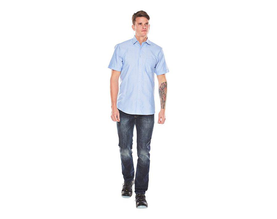 Jeans FRONTLINE gewaschener denim