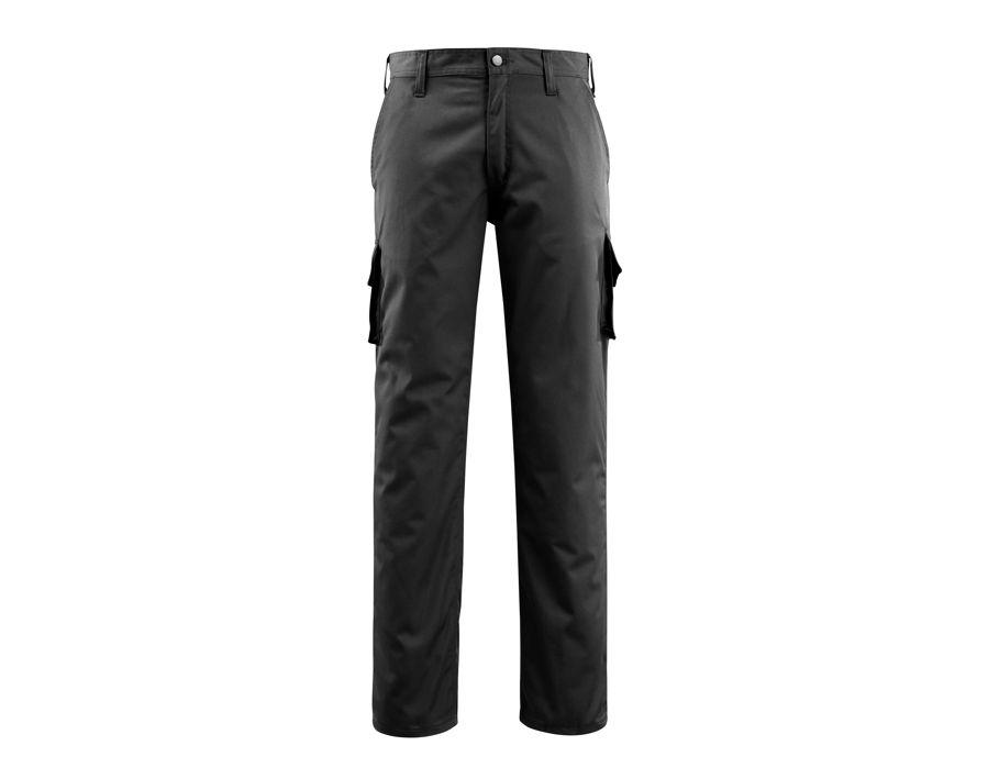 Hose mit Schenkeltaschen WORKWEAR schwarz