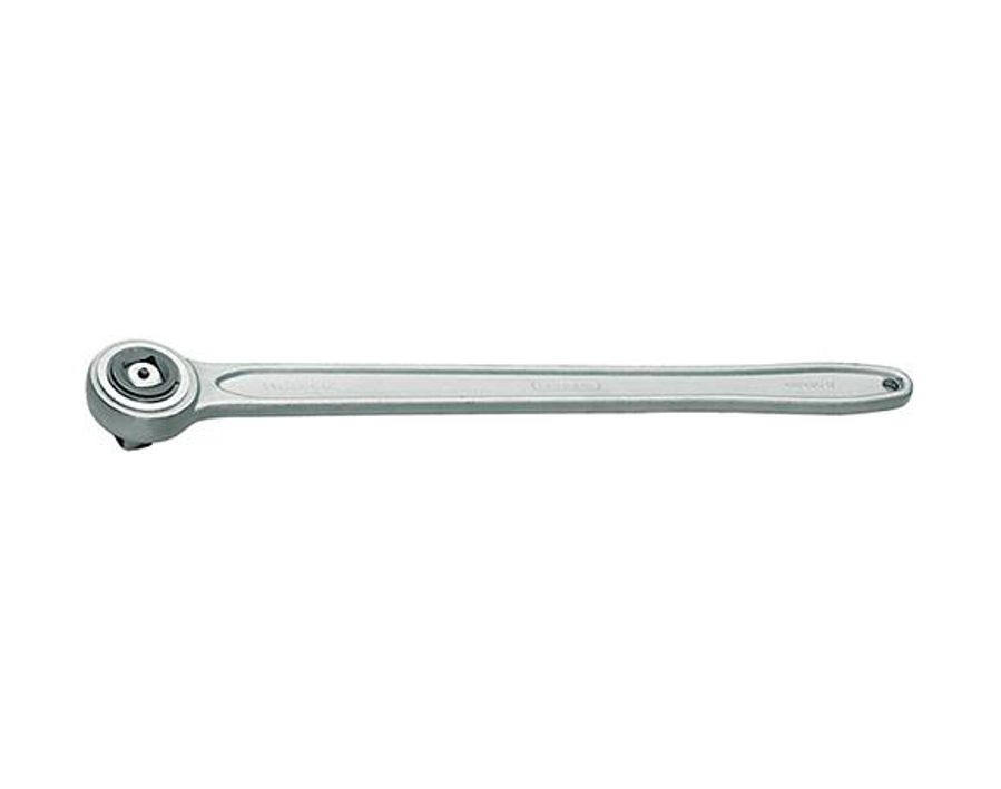 Durchsteckknarre 3/4"