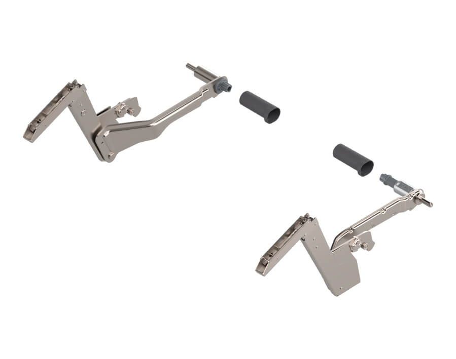 Hebelpaket-Set für SERVO-DRIVE AVENTOS HS  