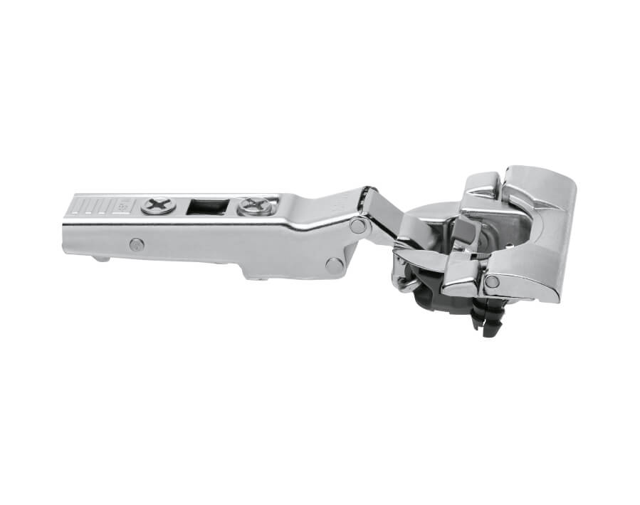 -15° III-Winkelscharnier max. aufschlagend CLIP top