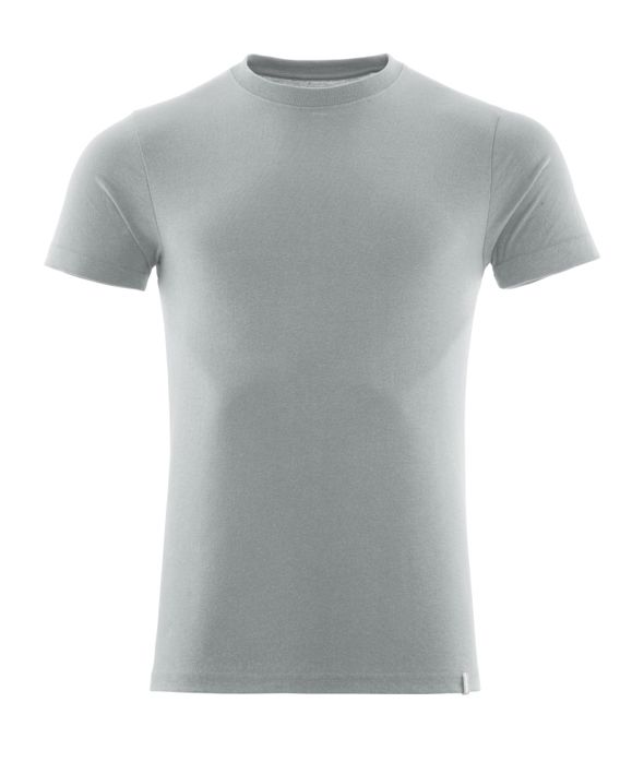 T-Shirt CROSSOVER silbergrau