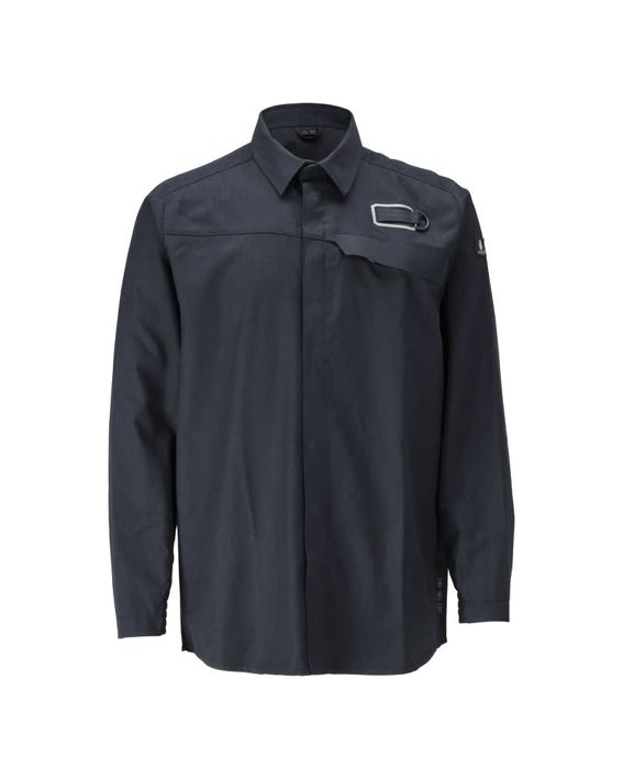 Hemd ACCELERATE MULTISAFE schwarzblau