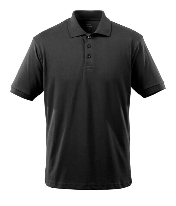 Polo-Shirt CROSSOVER schwarz