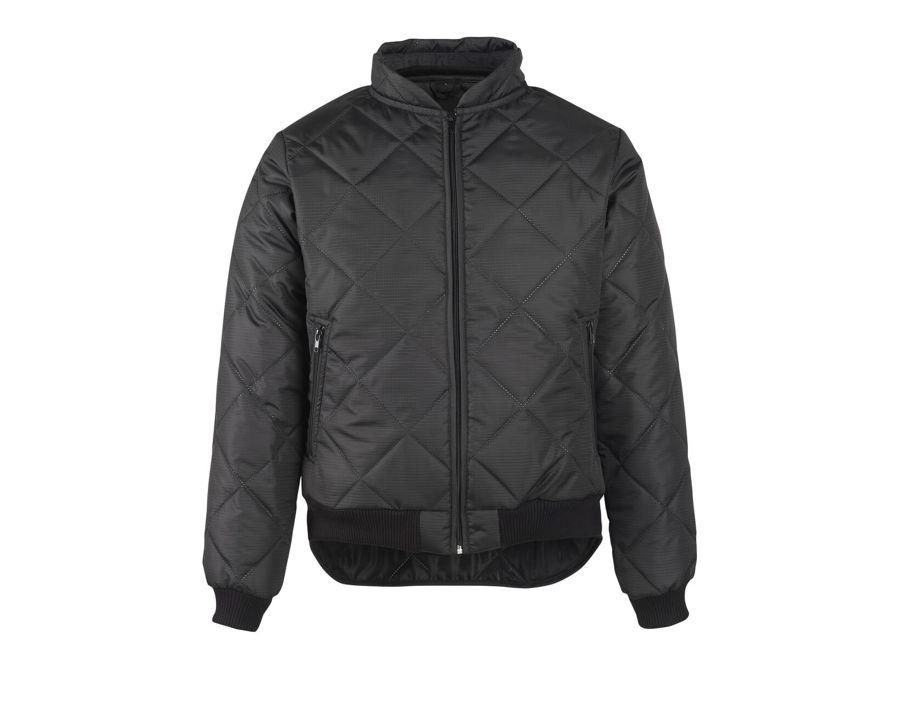 Thermojacke ORIGINALS schwarz