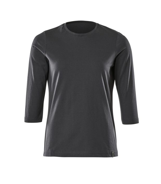 T-Shirt CROSSOVER schwarzblau