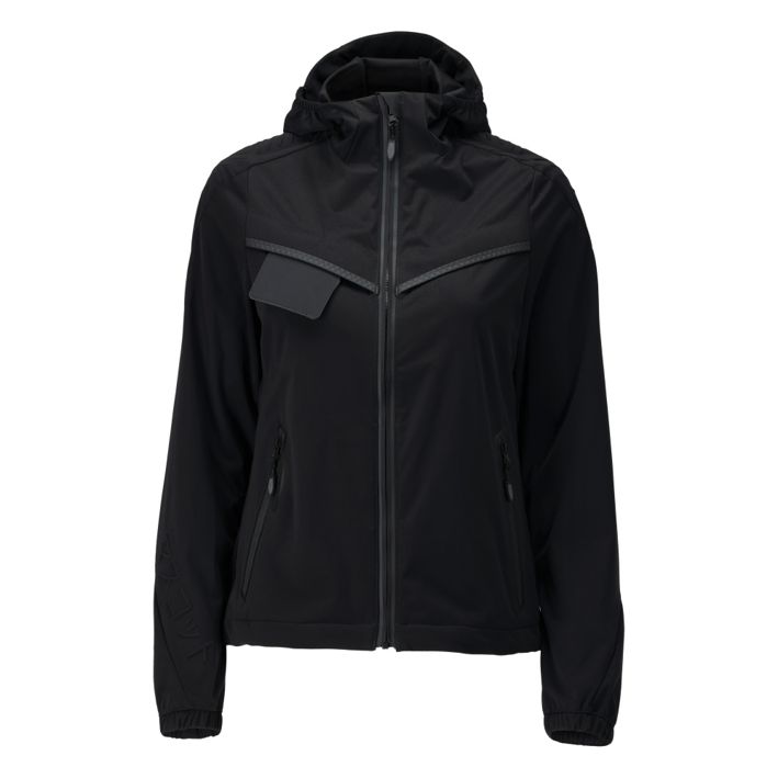 Jacke CUSTOMIZED schwarz