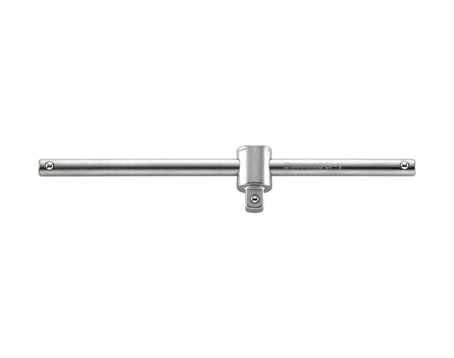Quergriff mit Gleitstück 1/4"