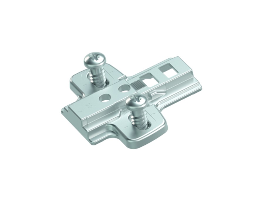 Adapterplatte für Paralleladapter