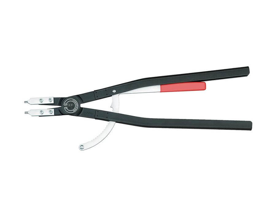 Sicherungsringzange für große Innenringe, gerade, Knipex
