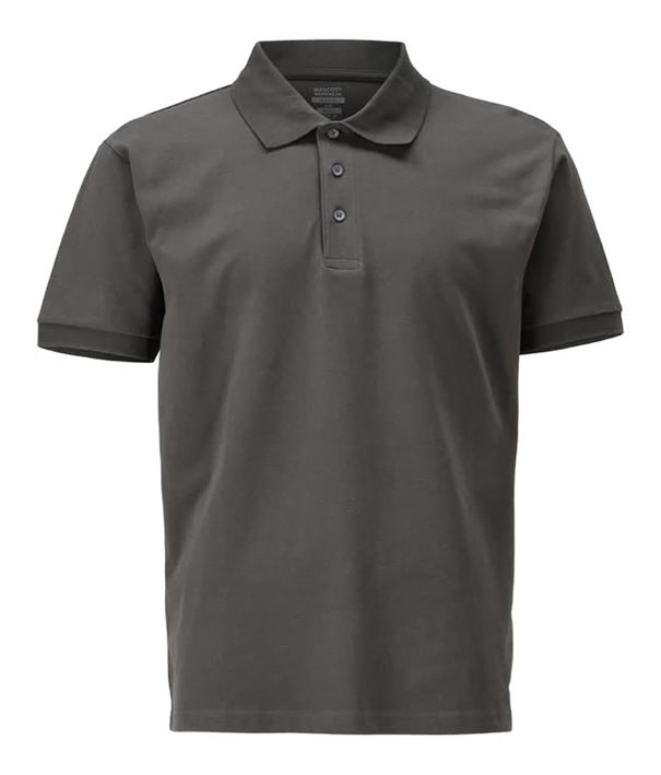 Polo-Shirt CROSSOVER dunkelanthrazit